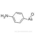 Arsenóxido de p-aminofenilo CAS 1122-90-3